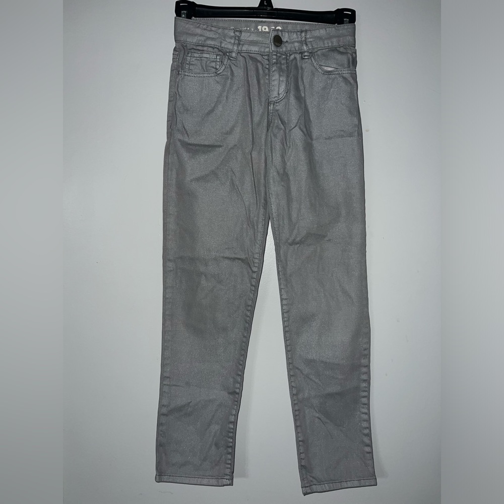 Gap kids 1969 Boys super skinny leg Jeans size 8.